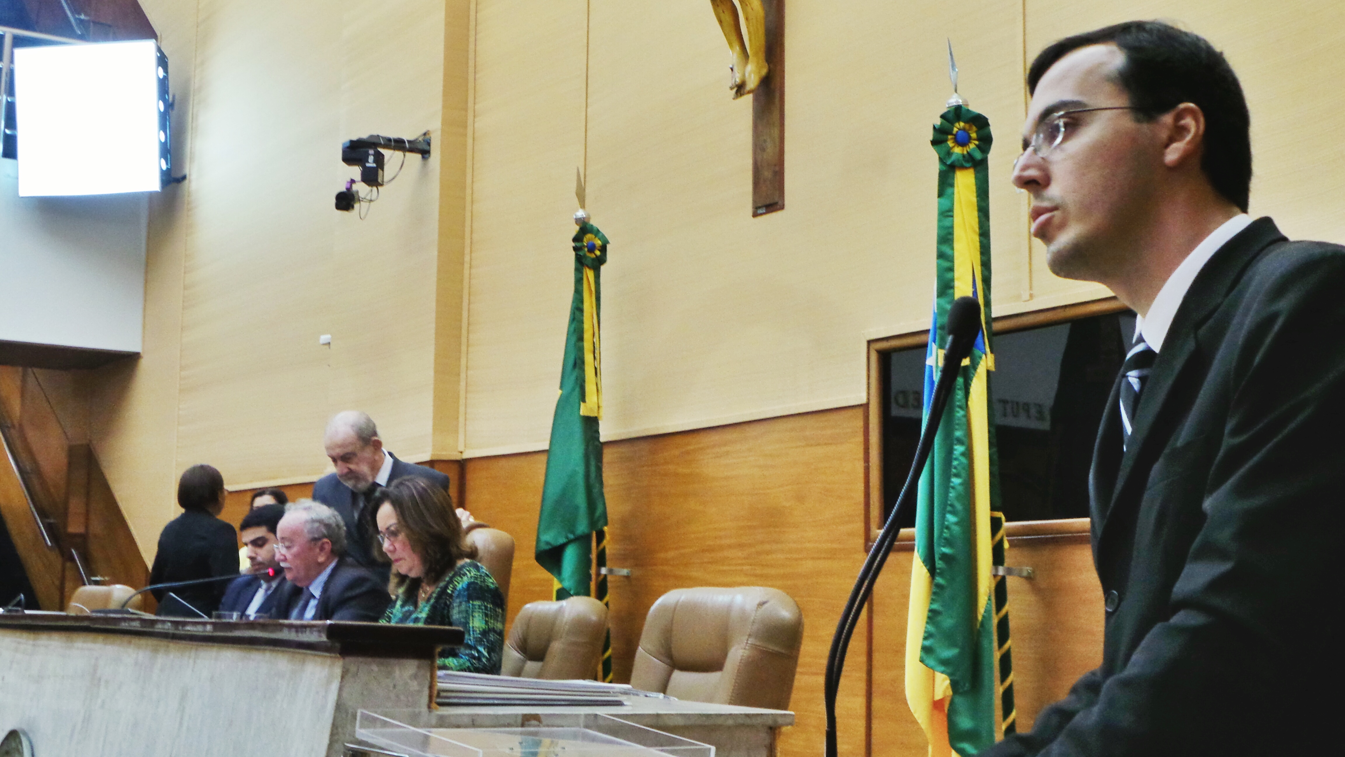 ‘A situação da segurança em Sergipe, pelo andar da carruagem, tende a piorar’, diz deputado Georgeo