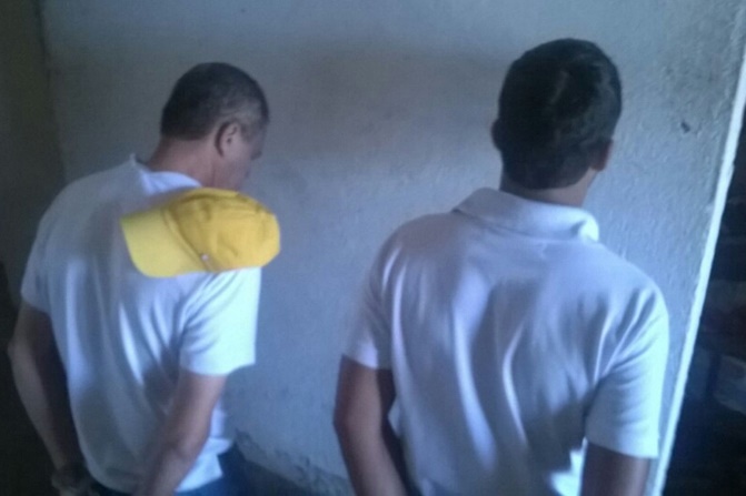 Polícia Militar de Sergipe prende falsos médicos no interior do Estado