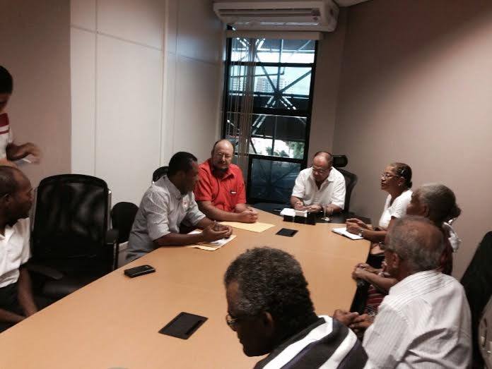 Situação das famílias “Sem Teto” do município de Pirambu  é tema de reunião