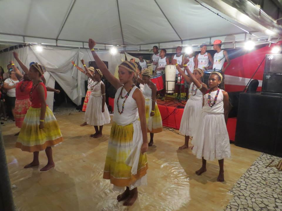 Movimentos sociais e culturais prestigiam posse de Ana Lúcia