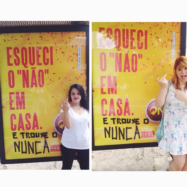 Deputada de Sergipe faz manifesto de repúdio a propaganda da Skol para o carnaval 2015