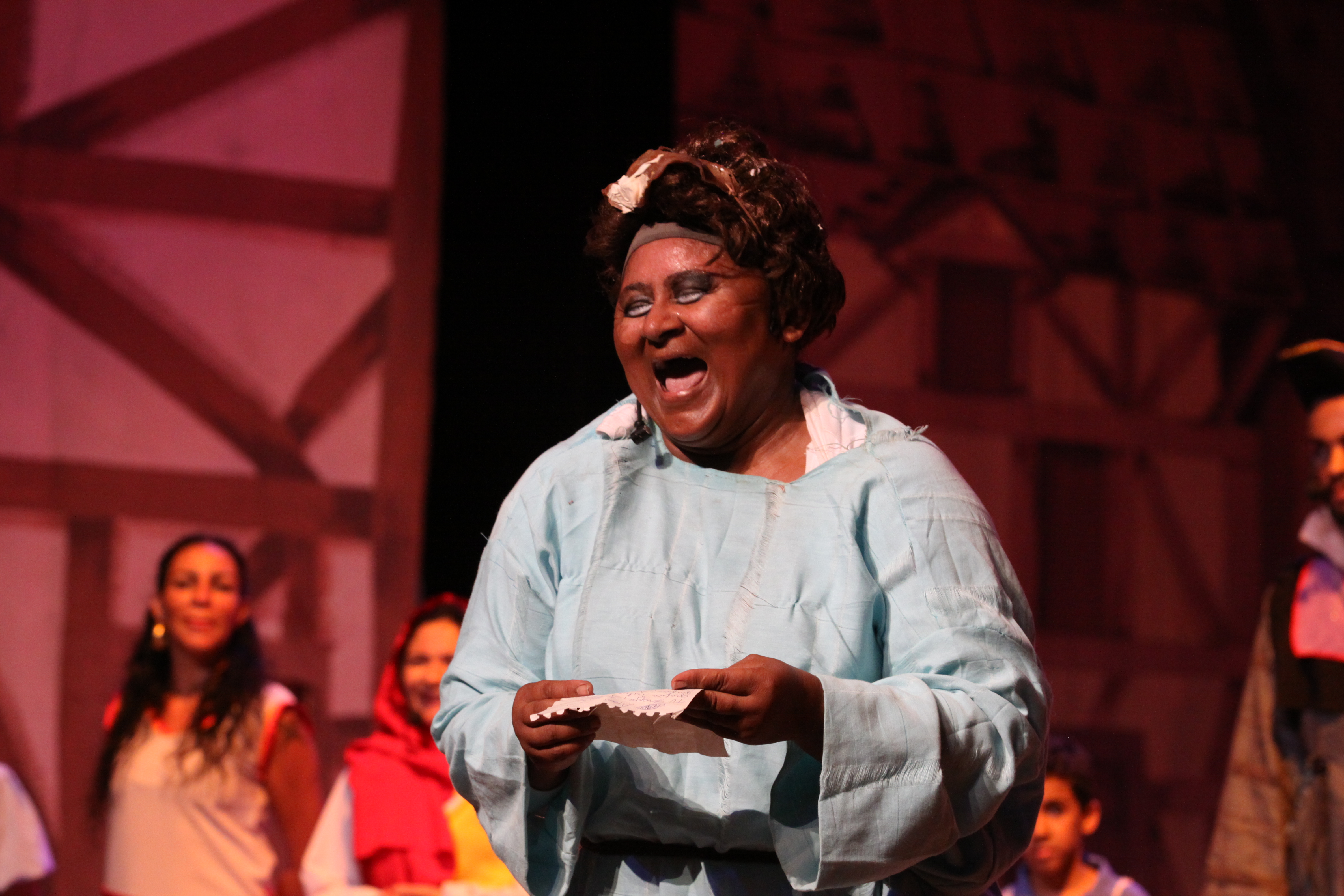 Companhia das Artes Tetê Nahas realiza oficinas de teatro musical em Aracaju