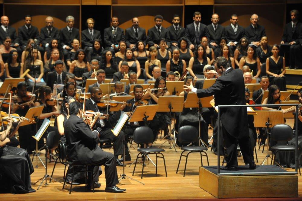 Audições para Coro Sinfônico da Orsse tem número recorde de inscrições
