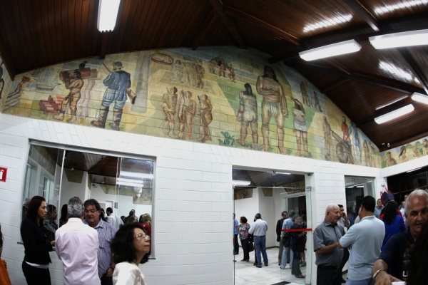 Memorial Jenner Augusto funcionará no Cacique Chá