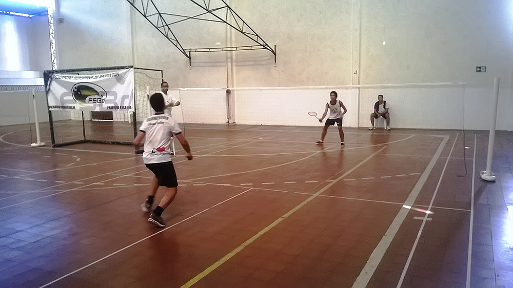 Alunos são destaques da II Copa Itabaiana de Badminton