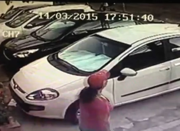 SSP de Sergipe divulga imagens da turista assassinada na Orla de Aracaju e pede ajuda da população