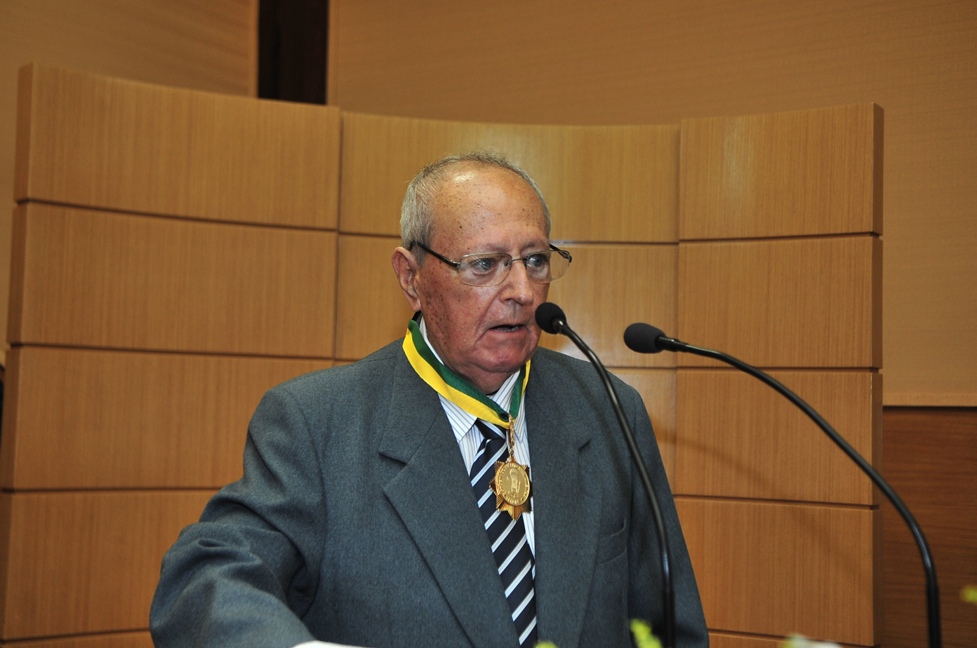 Morre o ex-conselheiro do TCE de Sergipe e deputado federal “Tertuliano Azevedo”