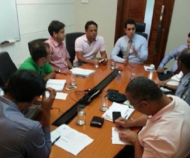 Repasses financeiros para o HPM é tema de audiência