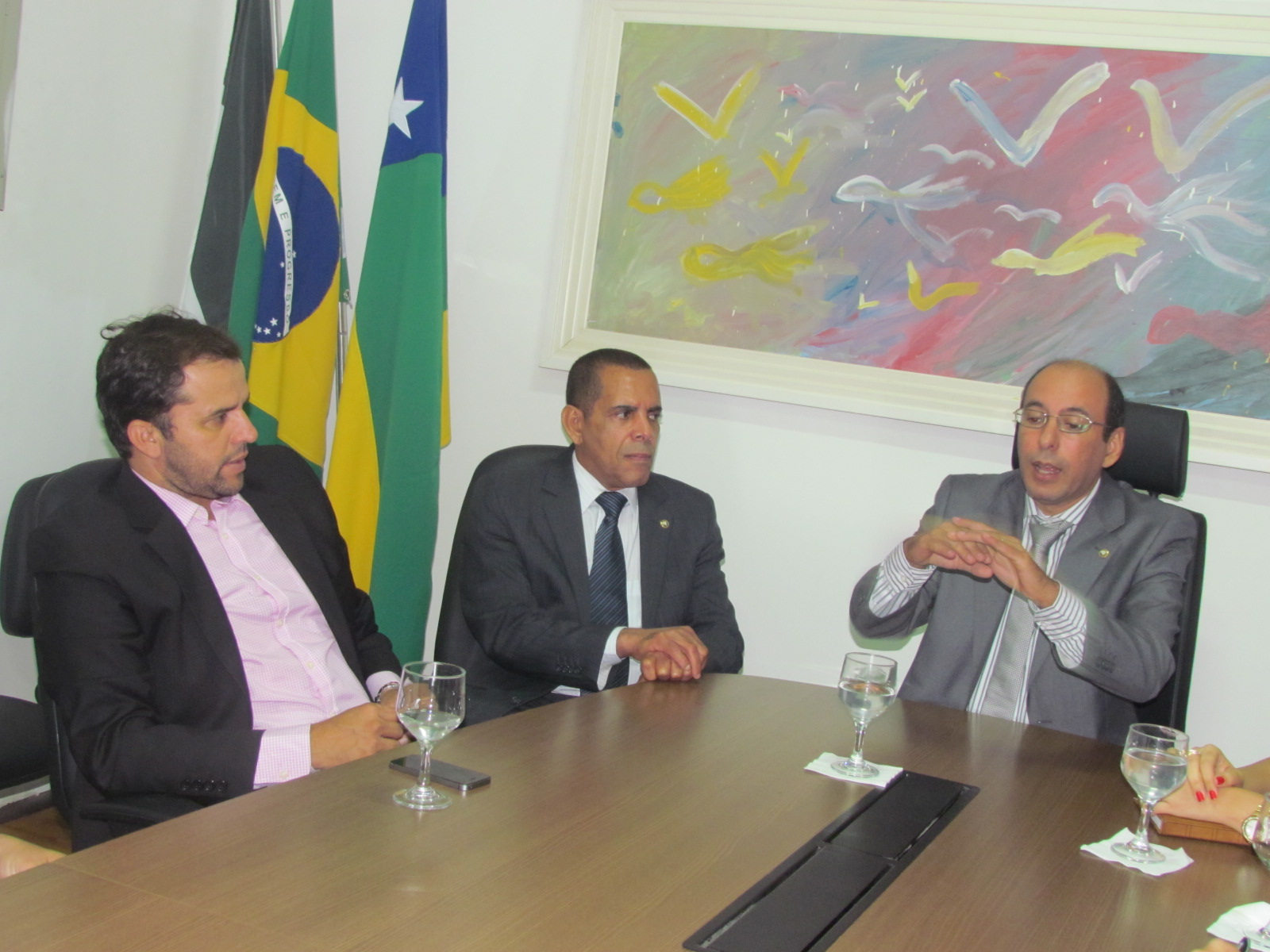 Deputado Jairo  solicita Defensor Público para o município de Glória