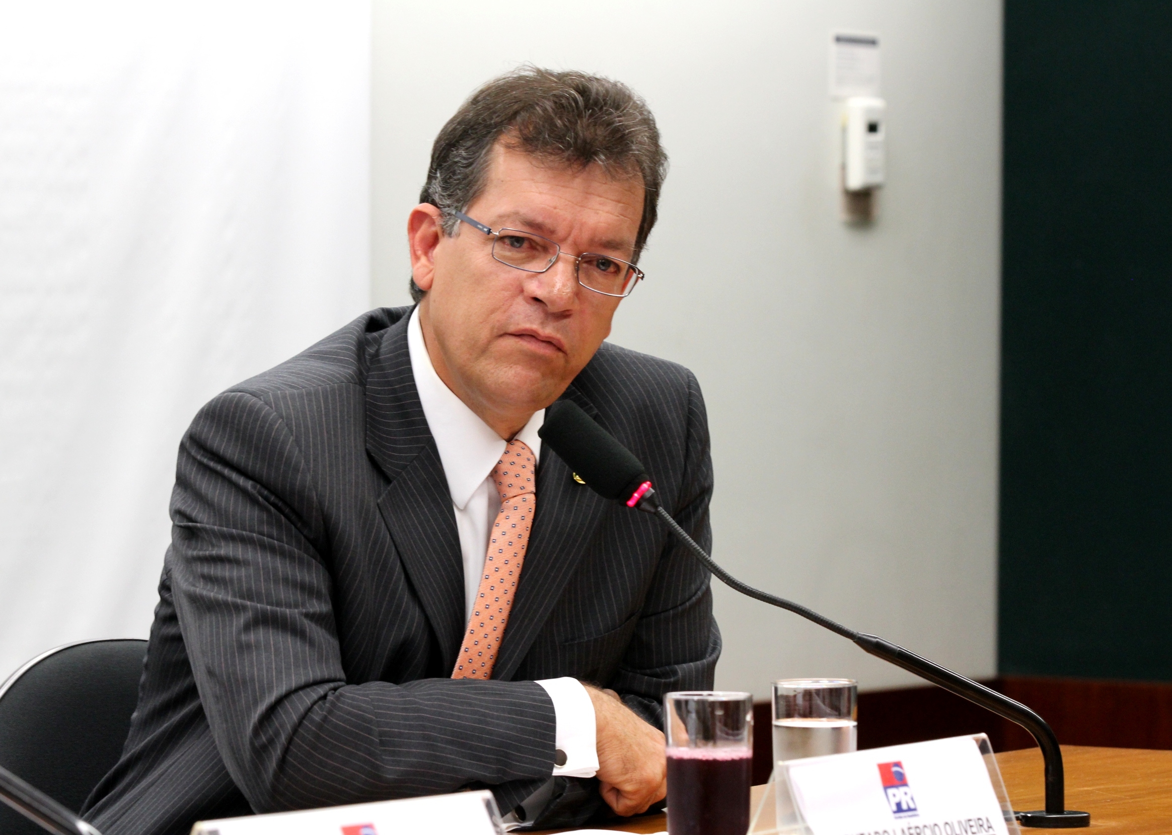 Laércio é membro das Comissões de Trabalho, Desenvolvimento e Turismo