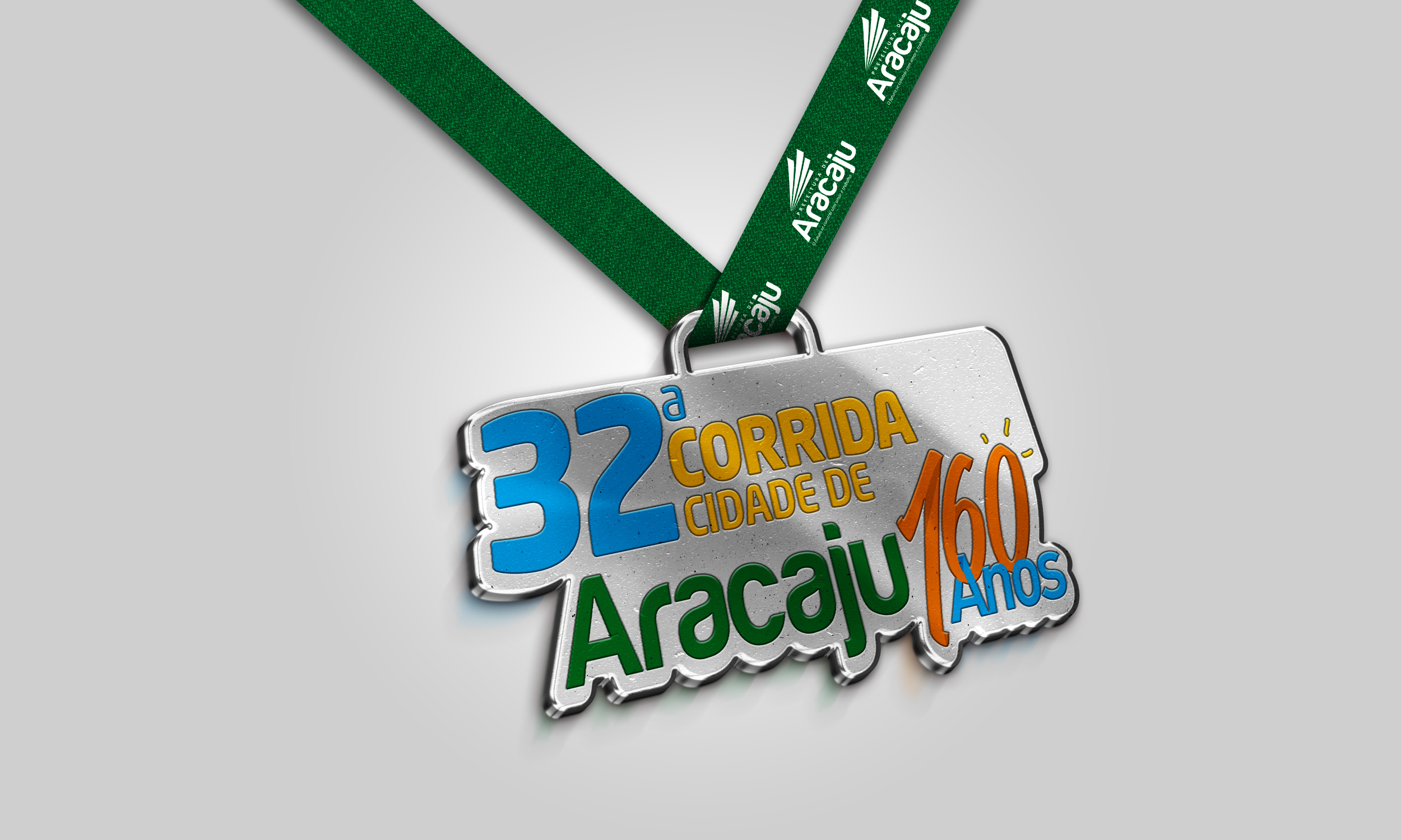Inscrições para a 32ª Corrida Cidade de Aracaju termina nesta terça-feira