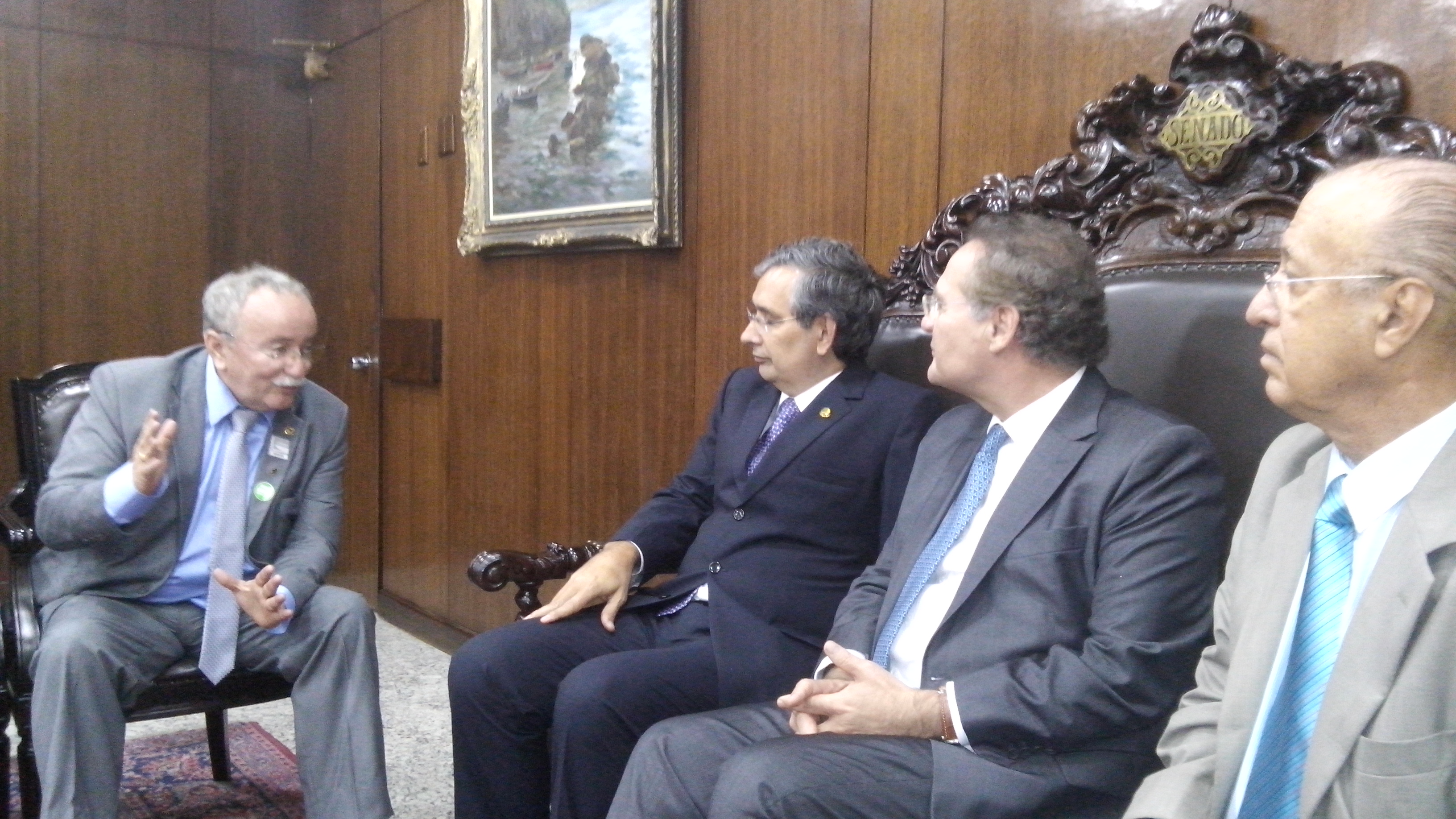 Senado autoriza Alese a comprar equipamentos para a TV aberta