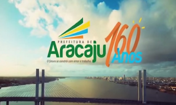 Prefeitura lança video do aniversário da cidade  “Aracaju  160 anos “