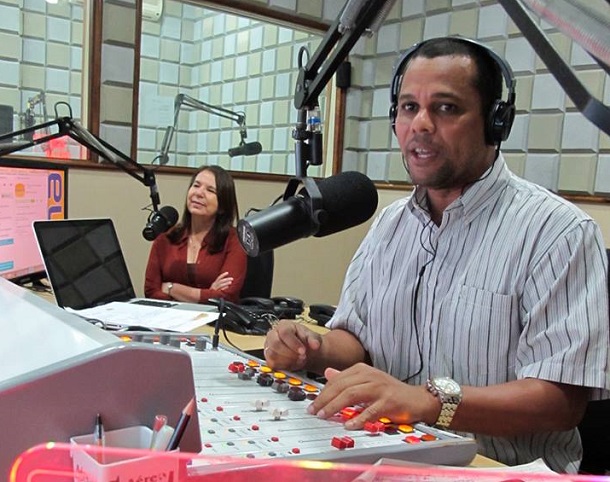 Morre o radialista de Sergipe  “Glebson Casanova”