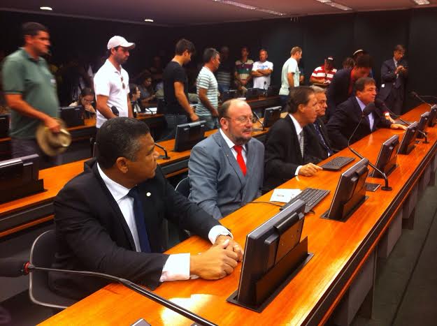 Deputado sergipano João Daniel é escolhido titular da Comissão de Agricultura da Câmara