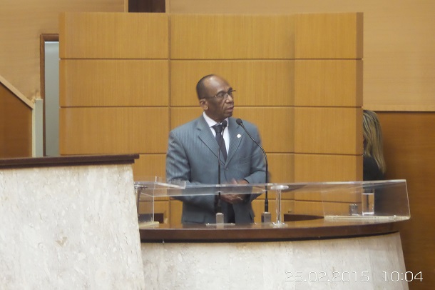 “Não há no histórico de Jackson Barreto perseguição de servidor”, diz  deputado Pastor Antônio