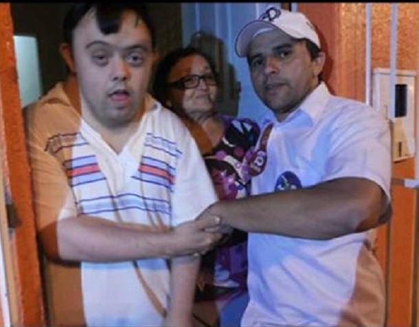 Deputado Jairo de Glória destaca o Dia Internacional da Sindrome de Down