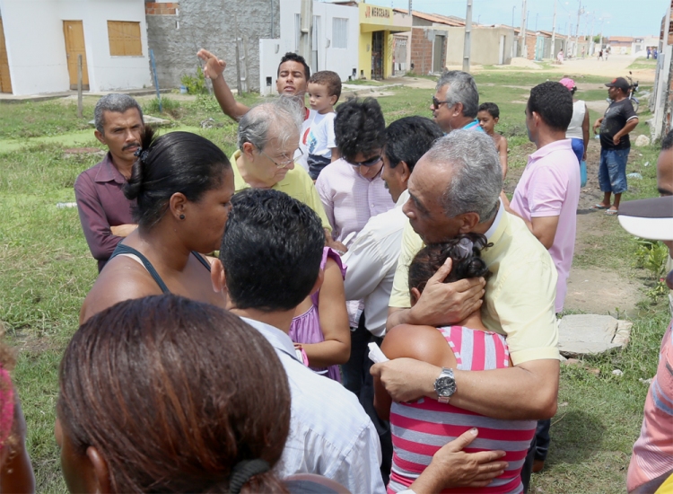 Prefeitura de Aracaju dar inicio as obras de infraestrutura do Bairro 17 de março