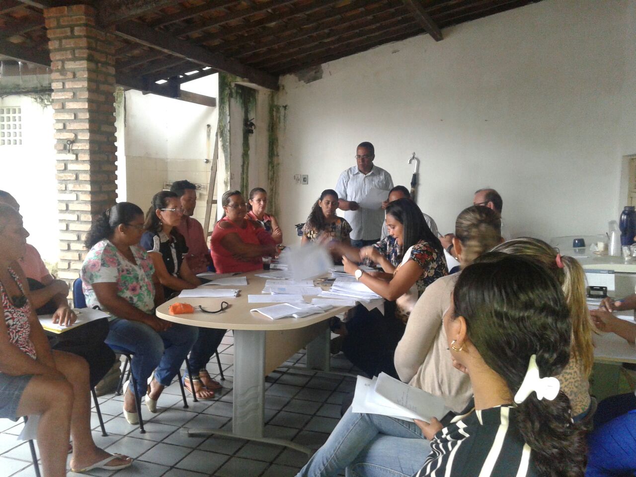 Plano Municipal de Educação de Pirambu é discutido e Forum