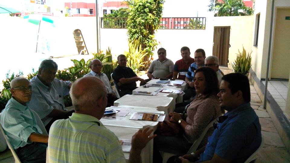 Executiva do PPS de Sergipe se reúne para definir estratégias de fortalecimento do partido