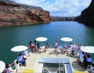 Visita ao Cânion de Xingó ficará mais rápido de Aracaju/Canindé