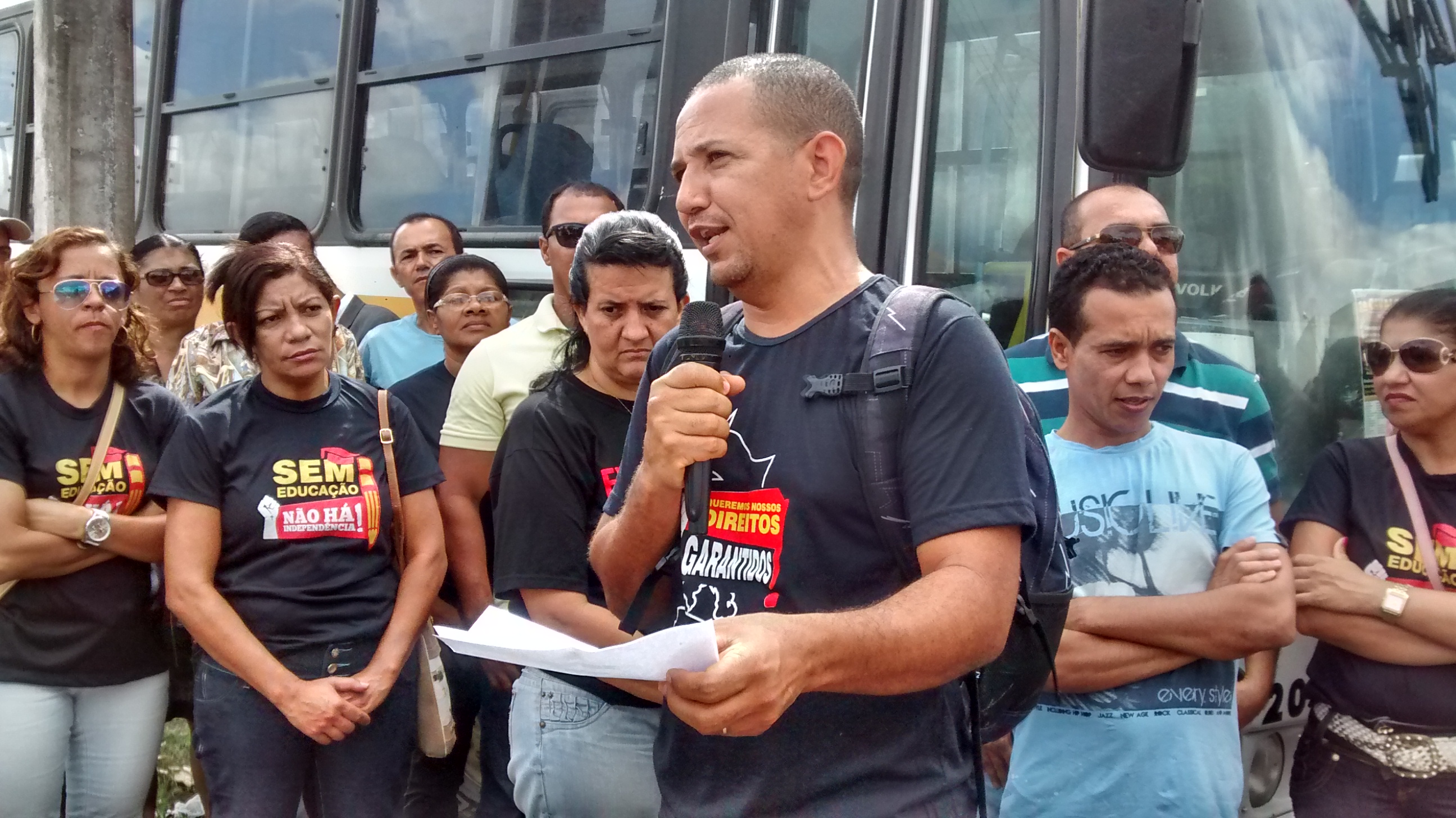 Professor de Riachão  é processado por chamar secretario de administração  de ” traficante e drogado “