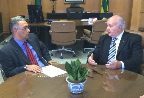 Presidente da OAB destaca a participação de servidores do TCE em comissão