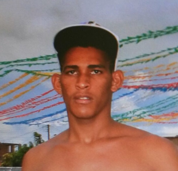 Polícia pede ajuda da população para prender o homem que matou o Sargento André Nascimento