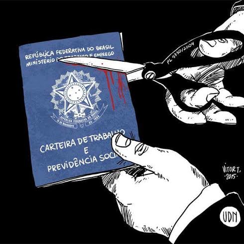 Movimento Social e Sindical fazem agenda de manifestação do 15 de Abril