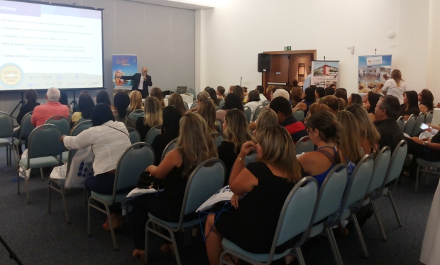 Caravana “Sergipe: Sua Próxima Viagem” é sucesso em Maceió