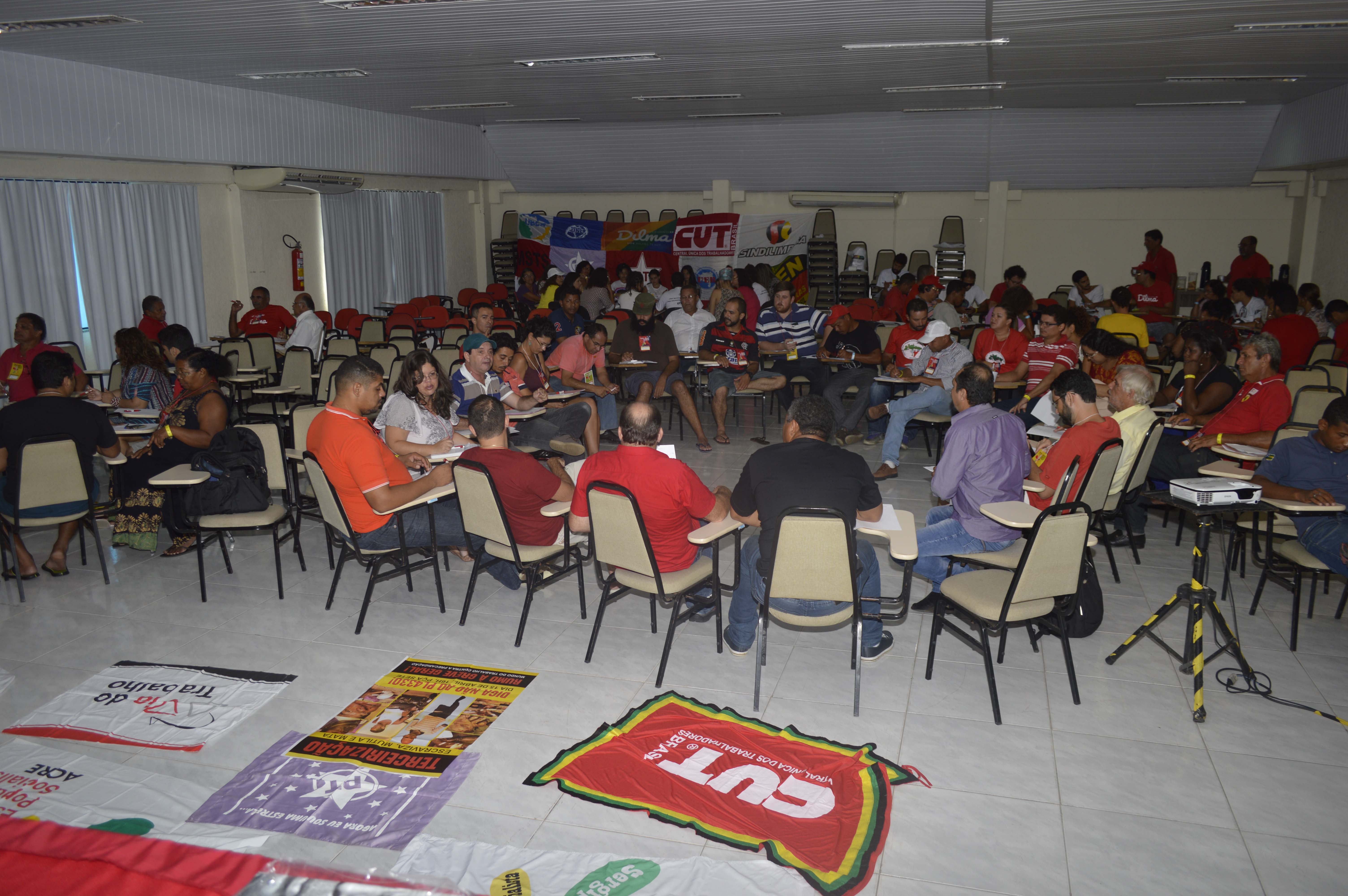 Sergipe recebe militantes da Esquerda Popular Socialista do PT em congresso nacional