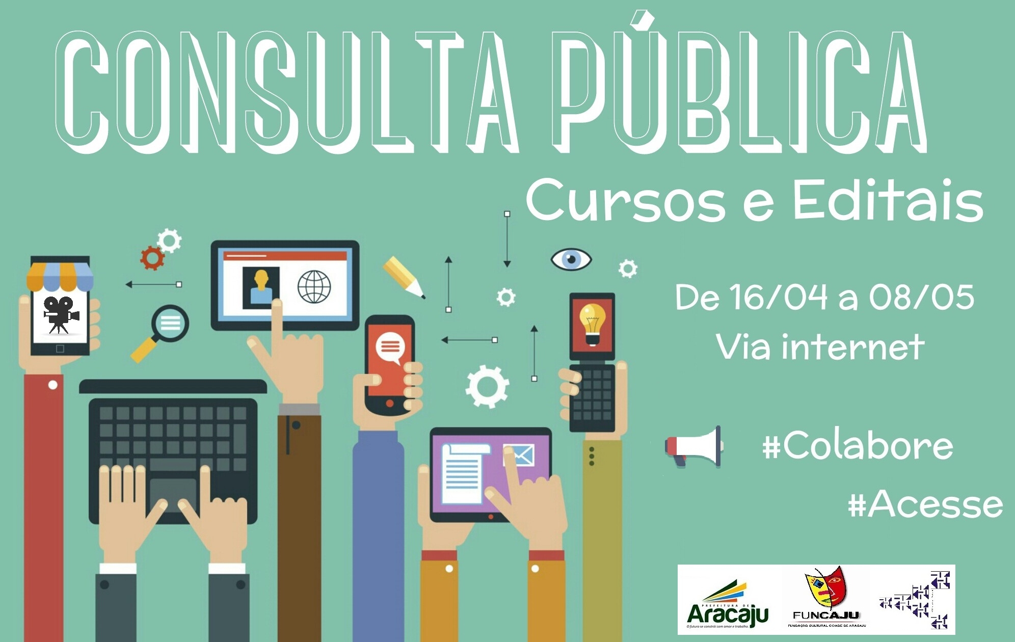 Npdov convoca realizadores para consulta pública