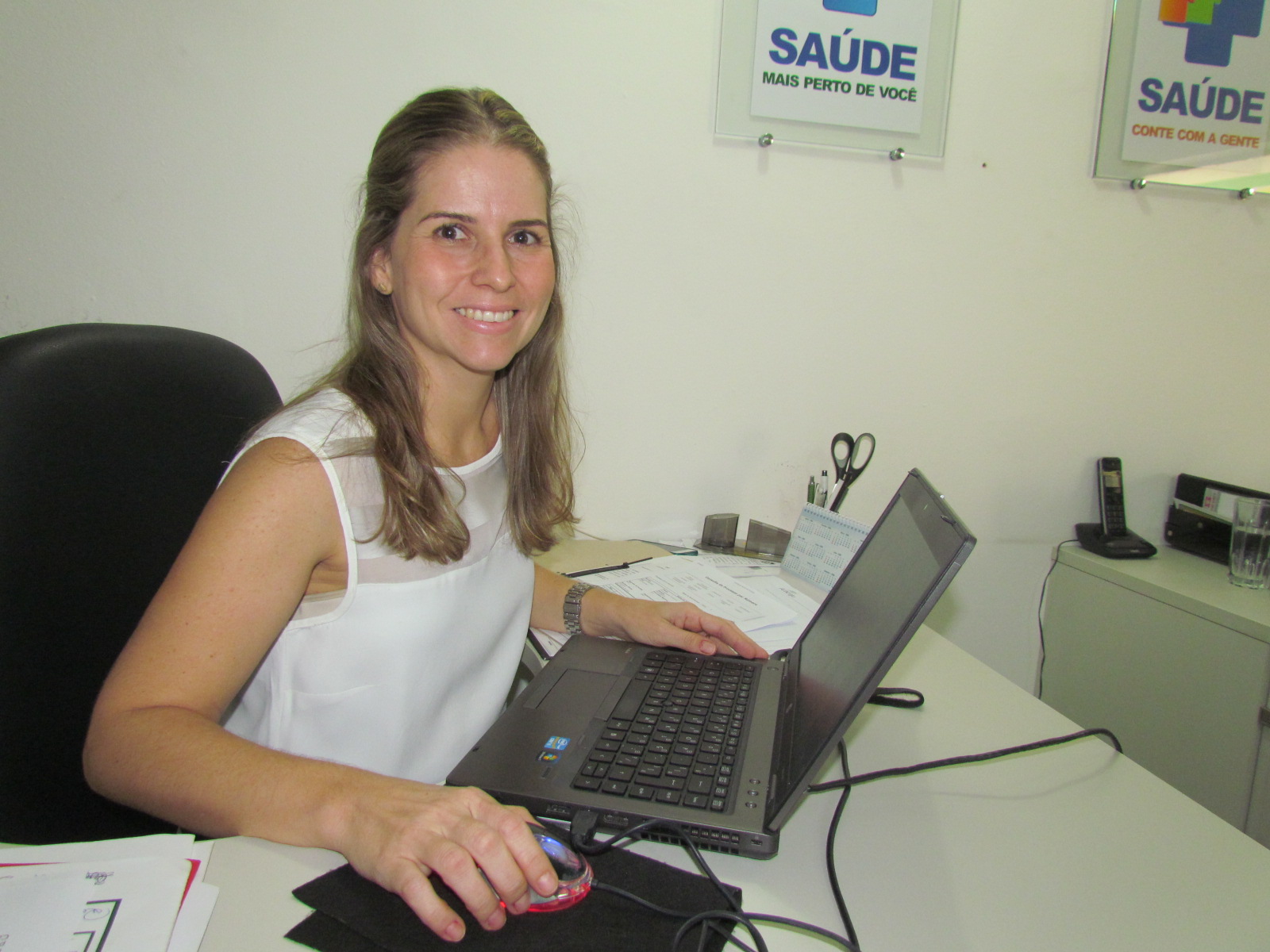 Portadora de câncer de ovário consegue quimioterapia através da Defensoria Pública de Sergipe