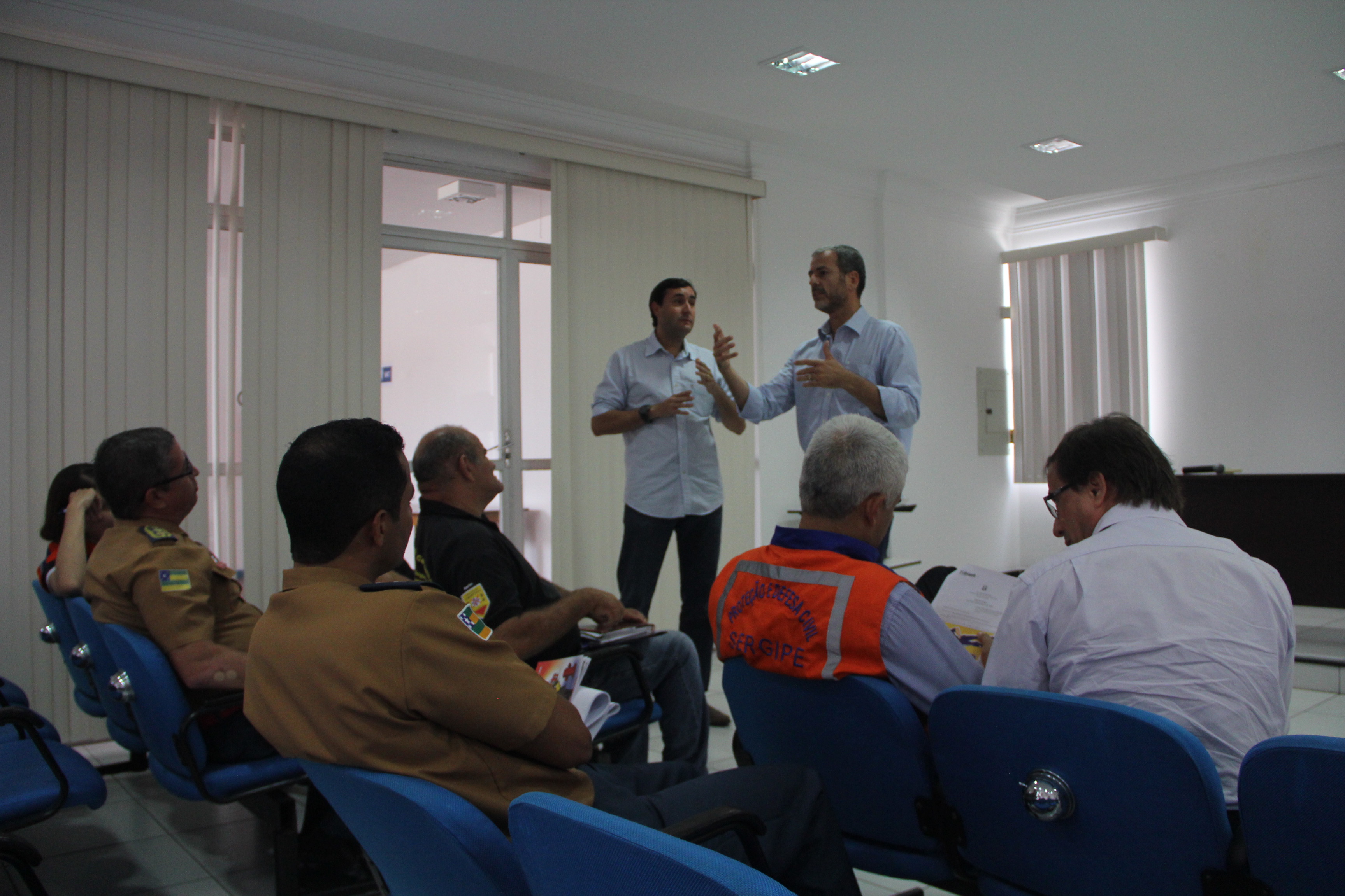 Comitê da prevenção de incêndio inicia atividades na CDL