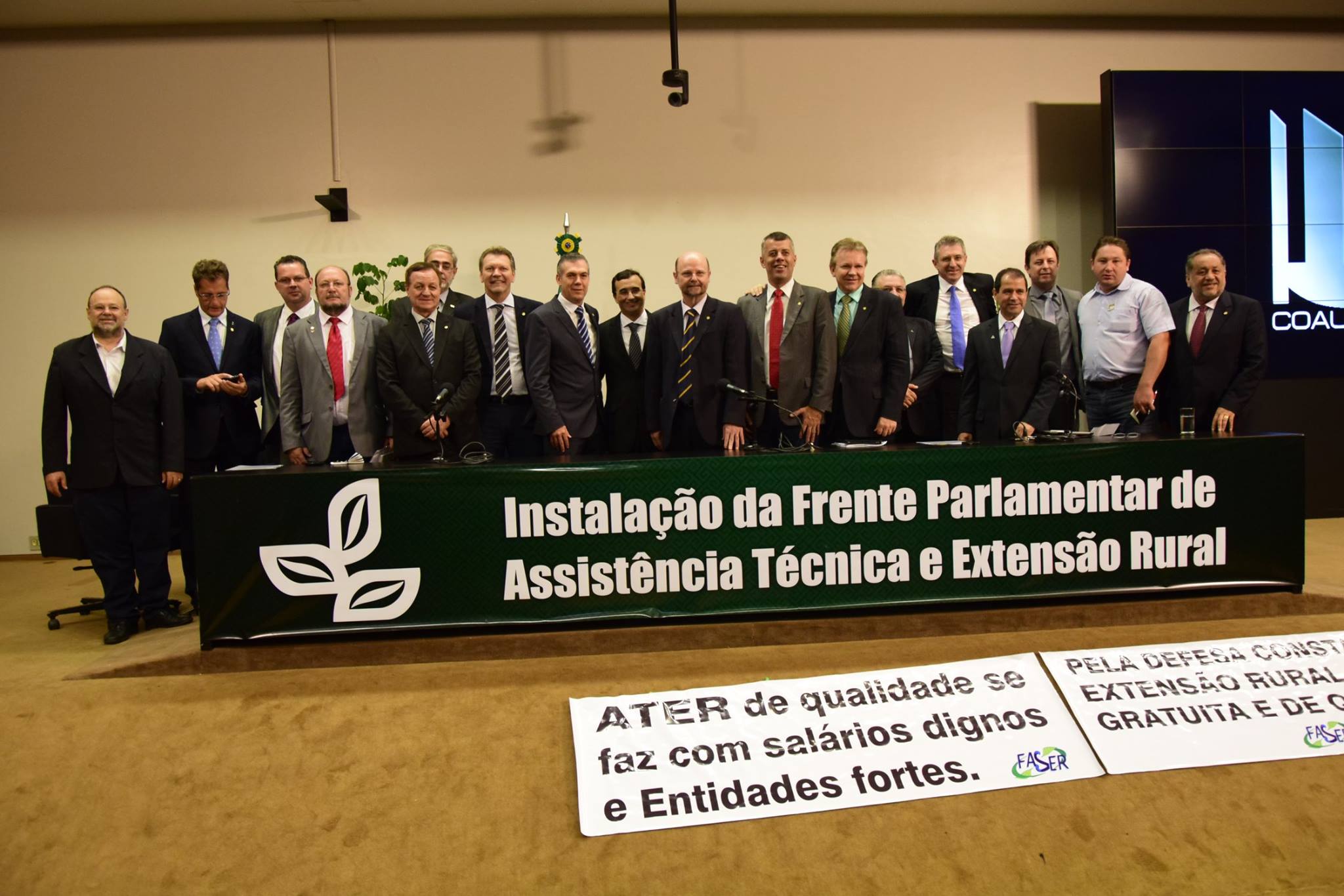 Deputado João Daniel passa a integrar Frente Parlamentar de Assistência Técnica e Extensão Rural