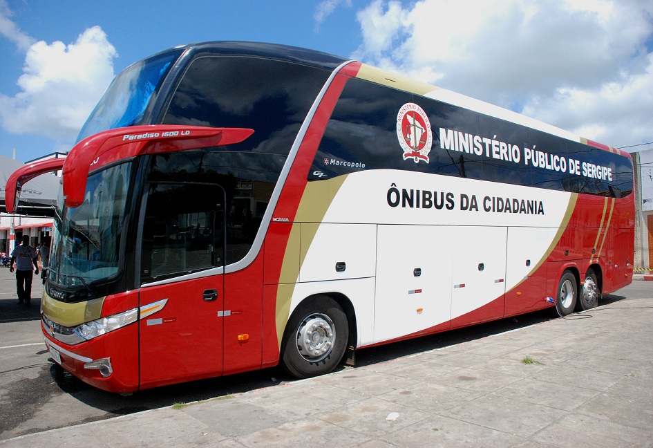 “Ônibus da Cidadania” visitará o Município de Poço Verde
