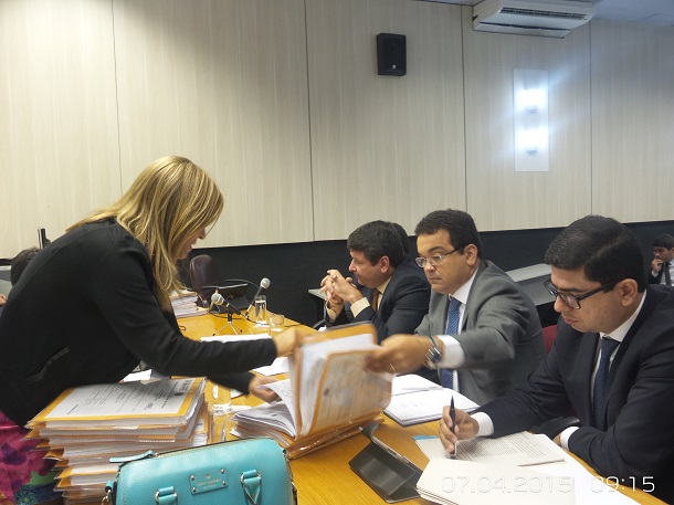 Justiça Eleitoral continua a ouvir testemunhas no caso das subvenções da Alese