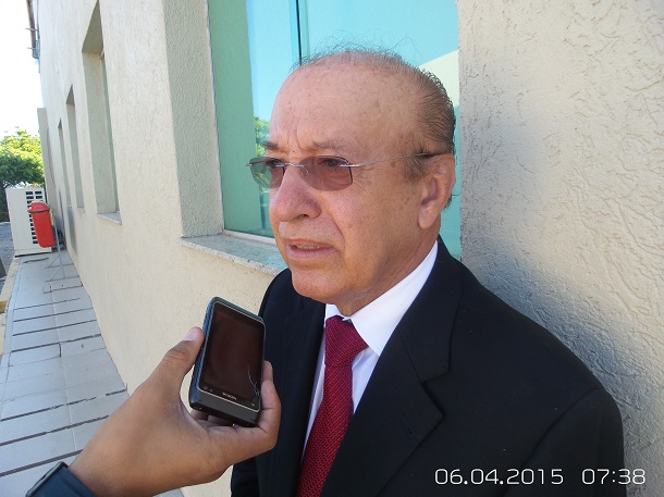 Senador Valadares não acredita que Belivaldo deixe o PSB de Sergipe