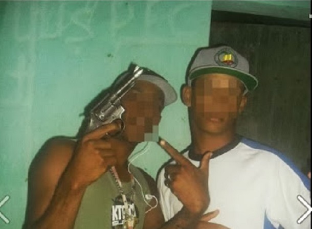 Membro de torcida organizada é preso pela RP de Sergipe no Bairro Siqueira Campos