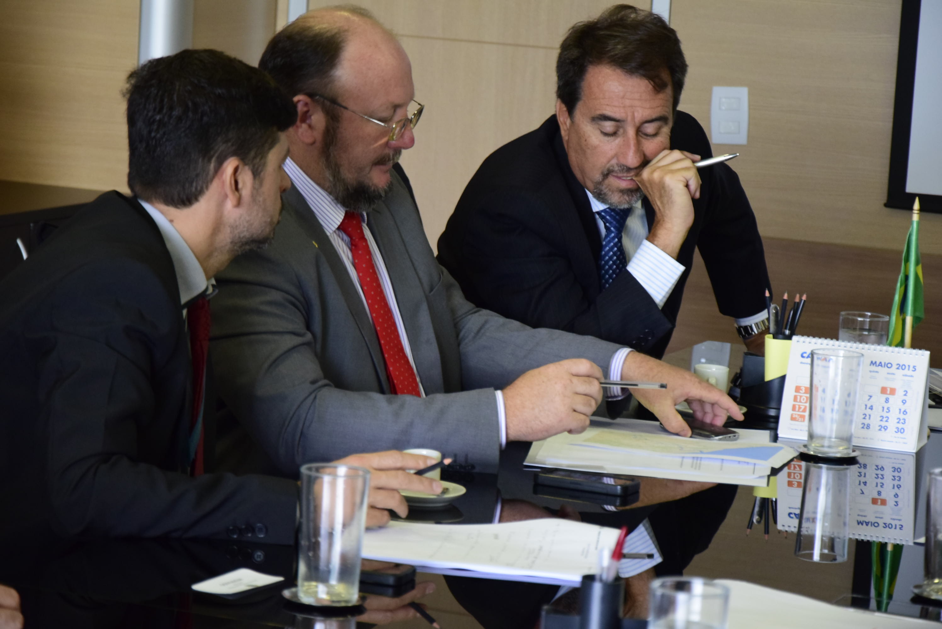 Deputado João Daniel reivindica do Ministro da Integração ações para o Estado  Sergipe