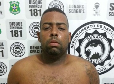 Acusado de explodir cashs eletrônicos é preso pela polícia de Sergipe