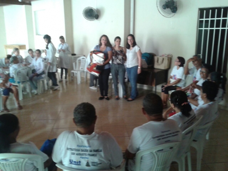 Prefeitura de Aracaju comemora “Dia Mundial da Saúde”