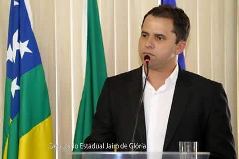 Deputado Jairo Santana apresenta projeto para criação do Cartão do Produtor Rural