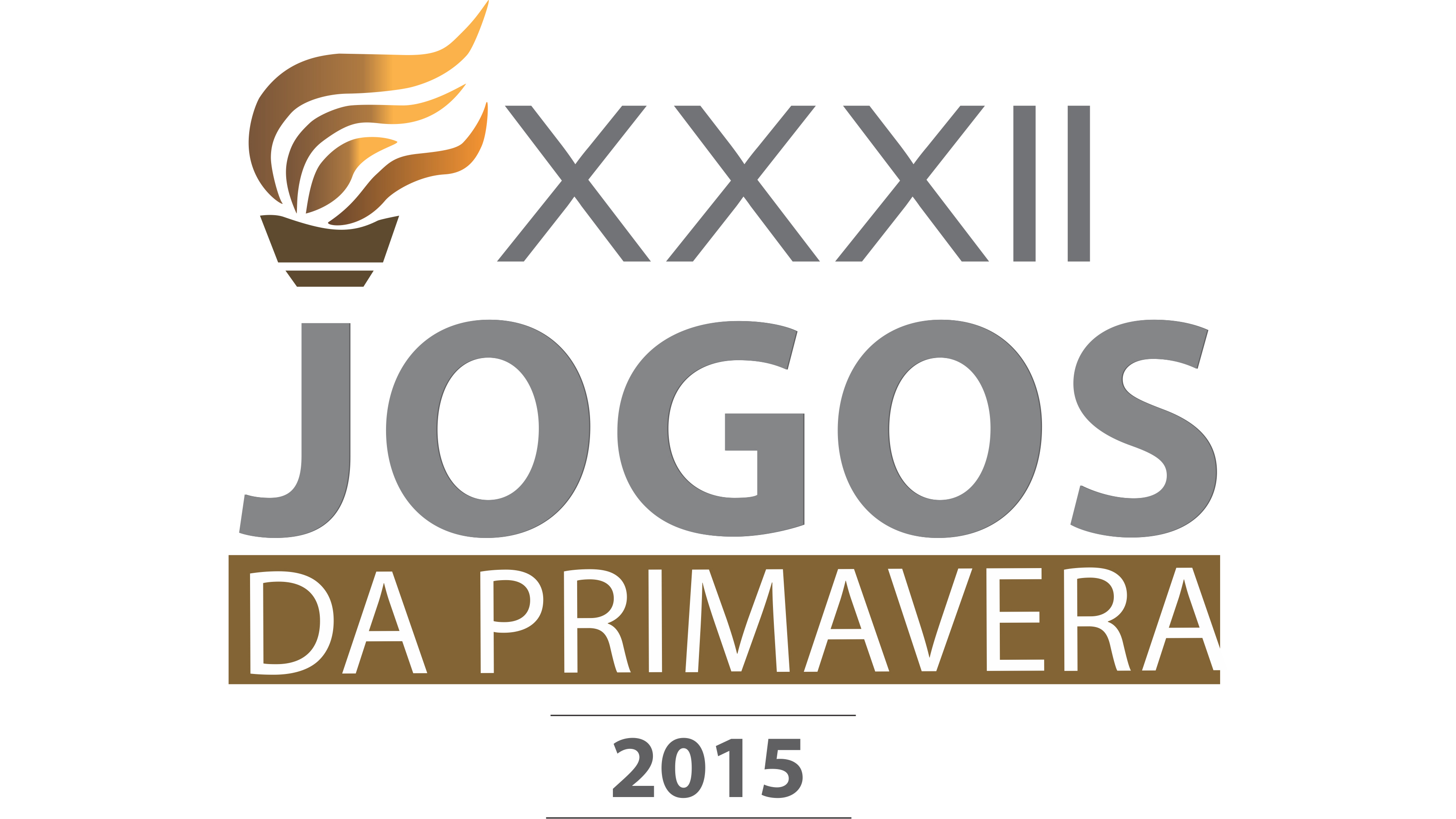 Começam as inscrições para os XXXII Jogos da Primavera
