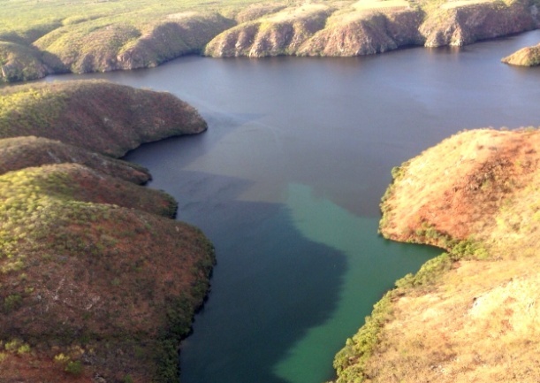Chesf é notificada por mancha danosa ao Rio São Francisco