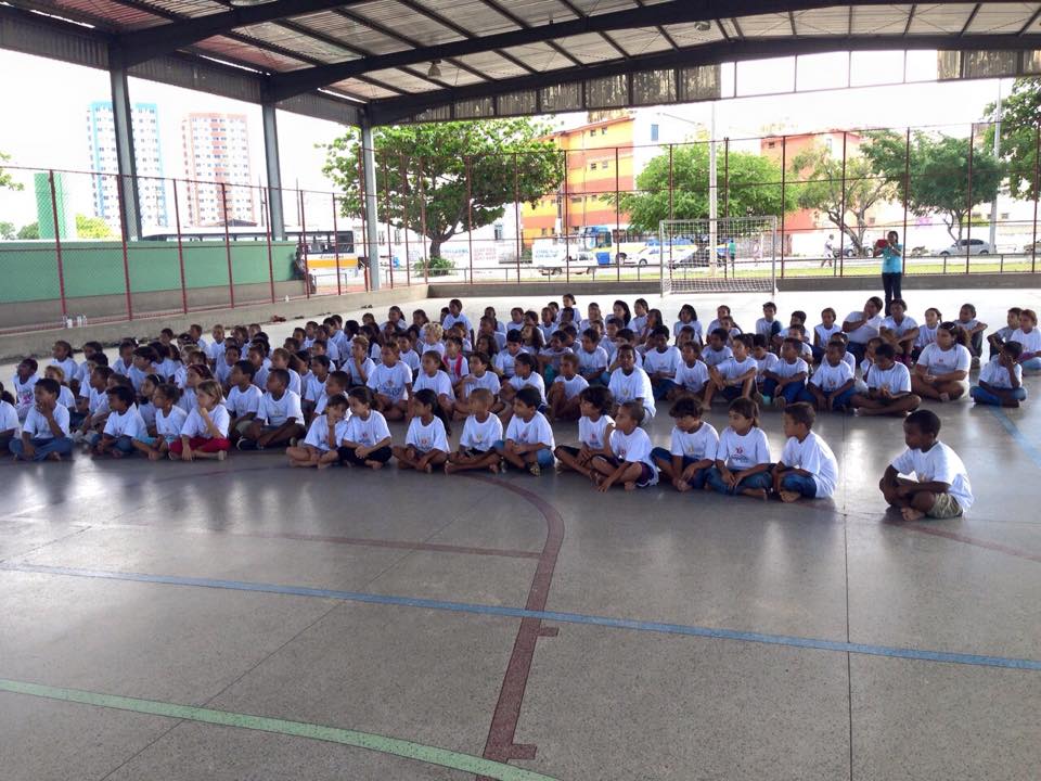 Sejesp lança projeto Esporte na Minha Praça