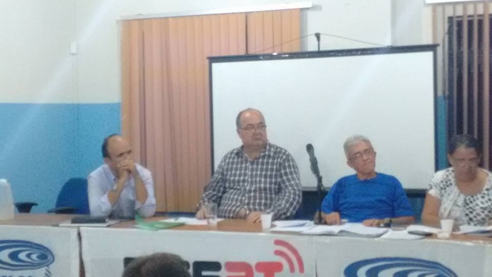 Radialistas de Sergipe rejeitam por unanimidade contraproposta patronal