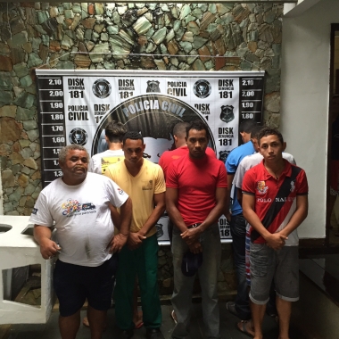 Homens que estupraram adolescente com transtorno mental são presos em Estância