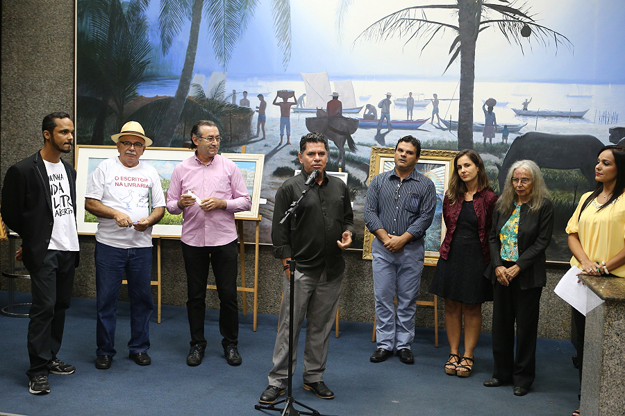 Alese realiza com sucesso o 3º Espaço Cultural de 2015