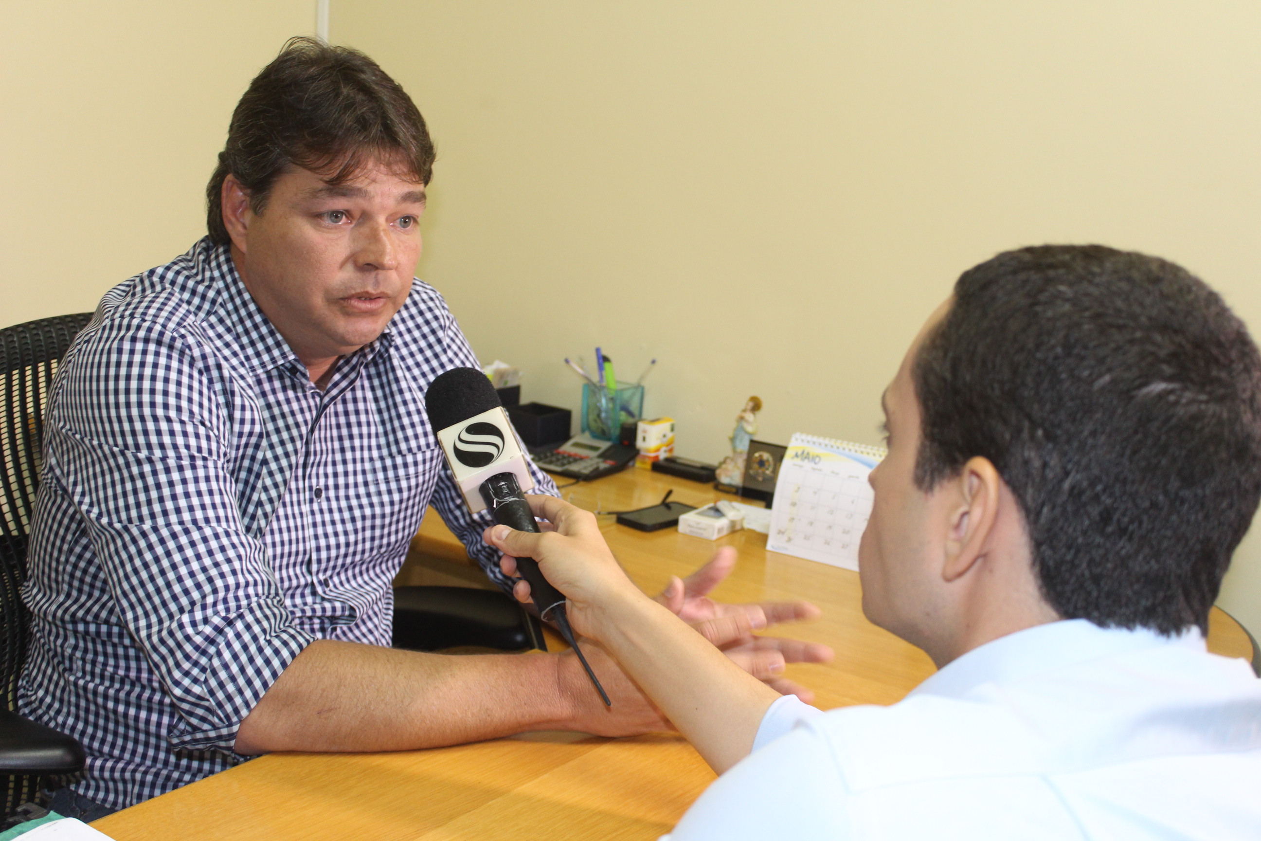 Prefeito de Pirambu diz que divisão dos royalties não trará prejuízo para nenhum dos municípios